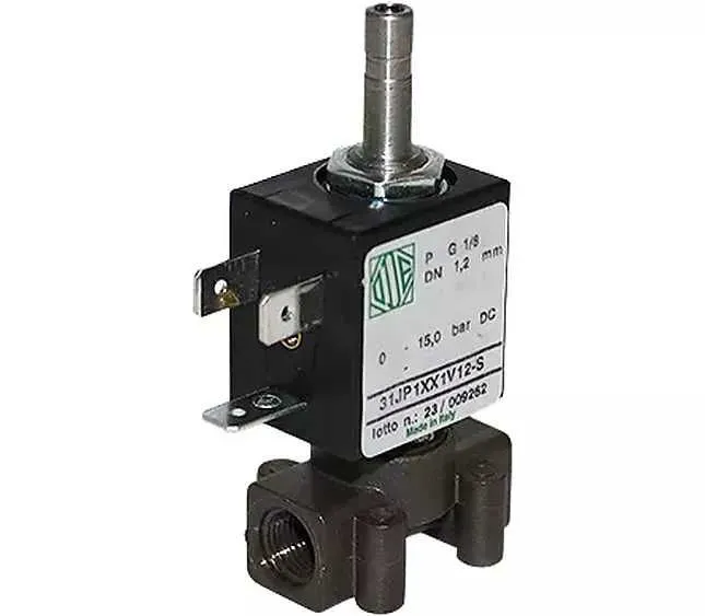 клапан соленоид 3-way 230V для кофемашины — Faema, Rancilio, Simonelli 2 клапан соленоид 3-way 230V для кофемашины — Faema, Rancilio, Simonelli 2