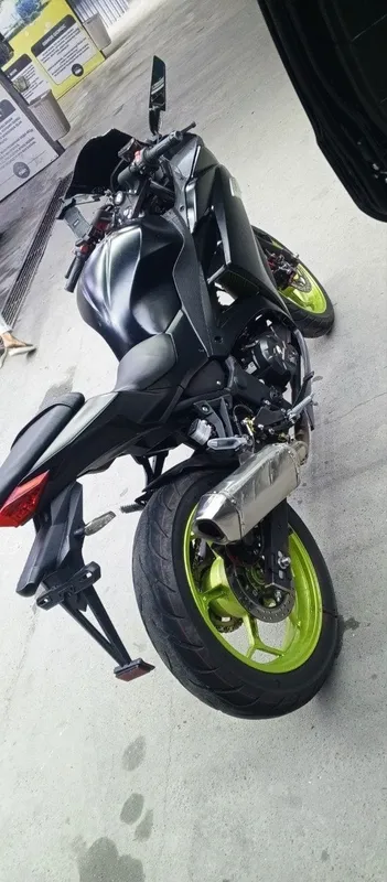 Kavasaki 250 kuba matasikl idyql olasiz xaydisiz motor xadovoy hammasi 2 Kavasaki 250 kuba matasikl idyql olasiz xaydisiz motor xadovoy hammasi 2
