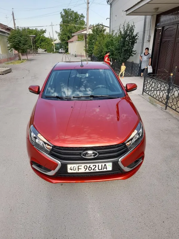 Продается Lada Vesta / Сотилади Лада Веста — фото 1