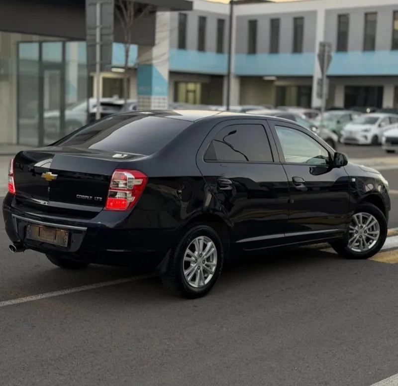 Cobalt 2024 Yil Avtomat 4-Pozitsiya Style Full Avto kredit 1 kunda !!! 4