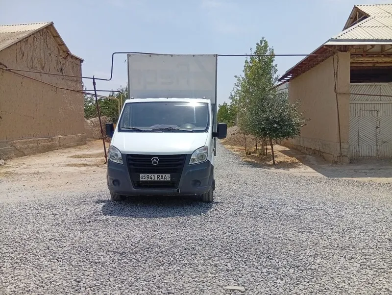 Gazel next 2019 holati zo'r
