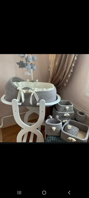 Chaqaloq belanchagi kamplekt 400ming soʻm