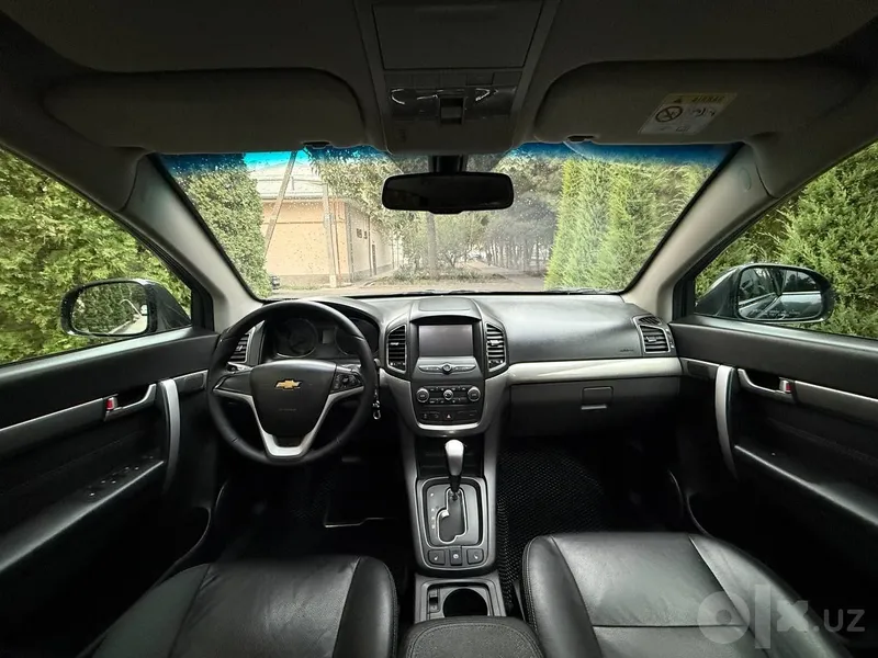Captiva 4. 2017 года. Пробег 112 000 км. 8 Captiva 4. 2017 года. Пробег 112 000 км. 8