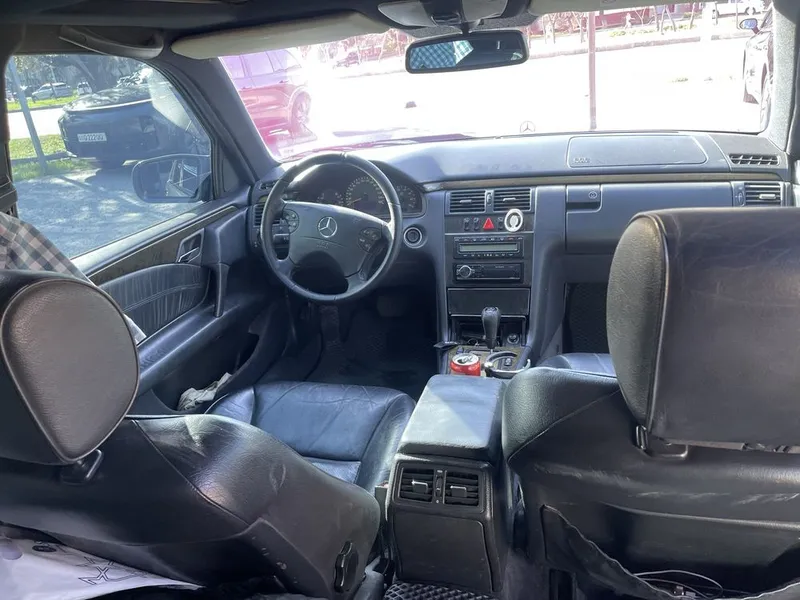 Продается Мерседес w210 — фото 6