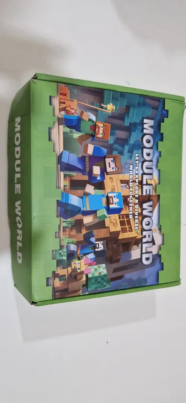 Minecraft magnitniy