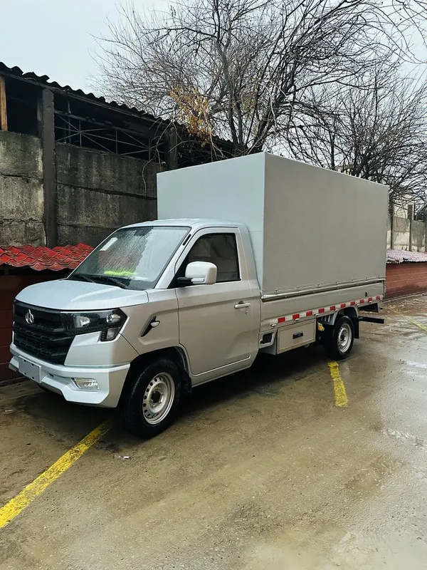 Changan shiniray mashinasiga tent furgon hizmati — фото 7