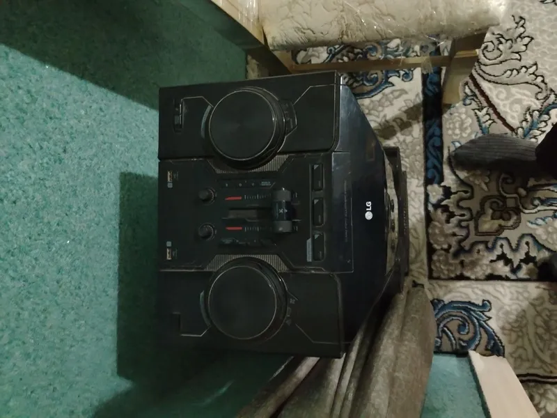LG OM6560 rassiyadan opkelingan — фото 1