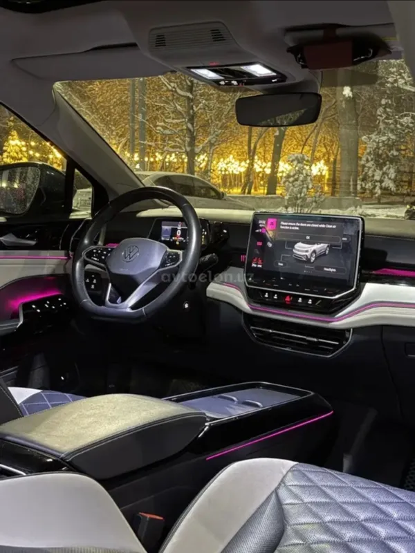 Volkswagen ID6 cross 6
