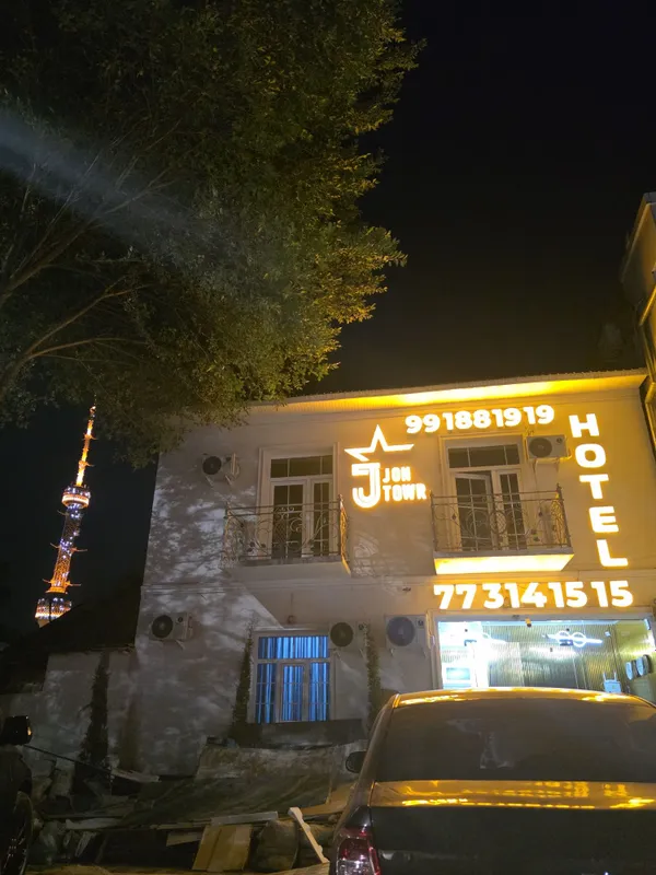 Без загса YUNSUBOD JonTowr HOTEL