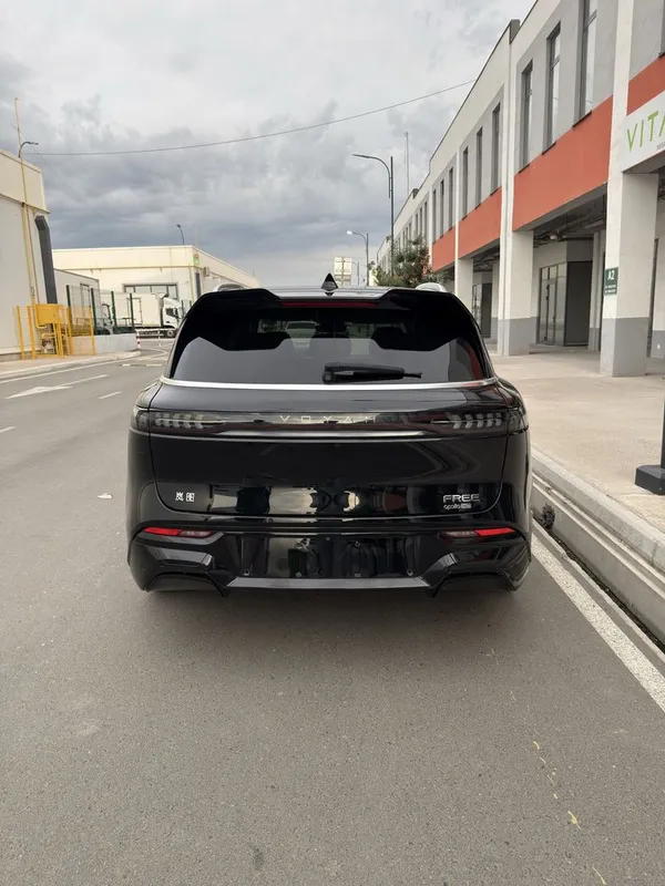VOYAH Free appolo tech AWD Full — фото 3