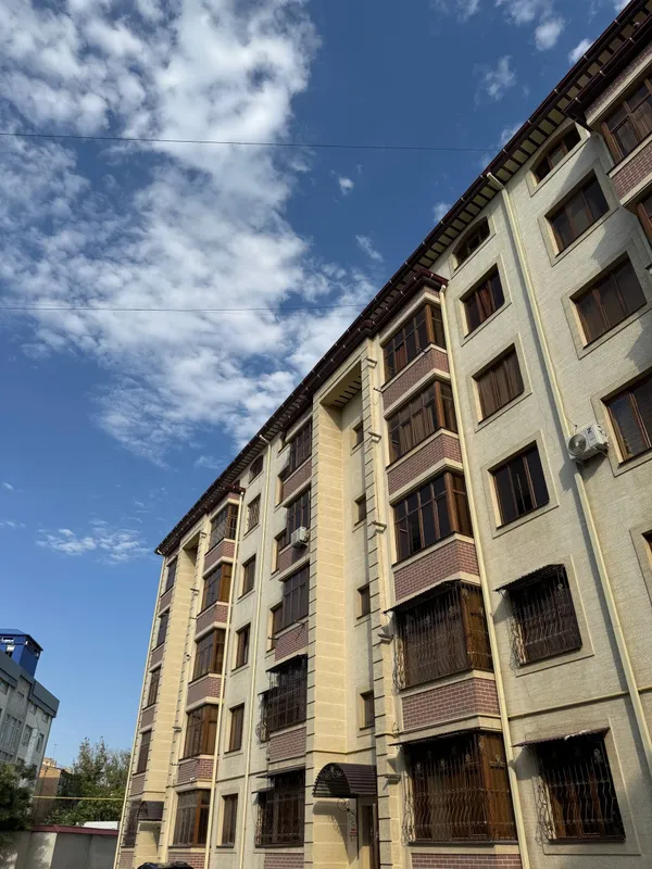 Yangi qurilishda 75 m² 2 xonali kvartira sotiladi 1