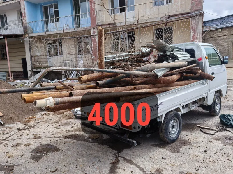 4000metallom металлом самывоз