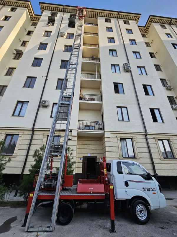 Услуга Автолифт 25м Avtolift xizmati 25m — фото 2