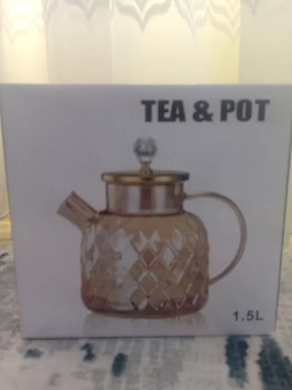 TEA POT TEA POT