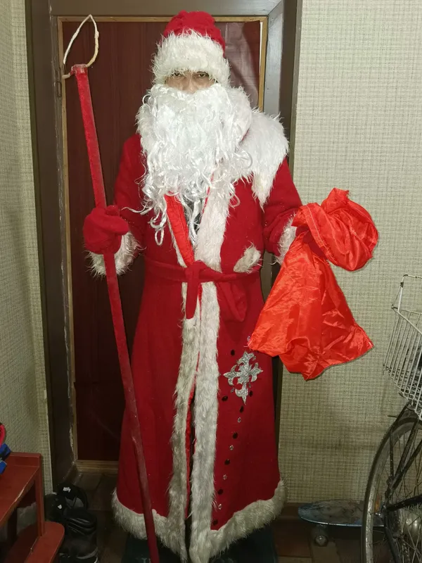 Продам костюм Деда Мороза — фото 1