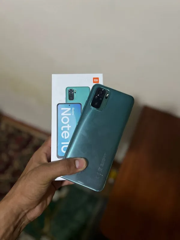 redmi note 10 64 talik ideal sotiladi 639 000 — фото 2 redmi note 10 64 talik ideal sotiladi 639 000 — фото 2
