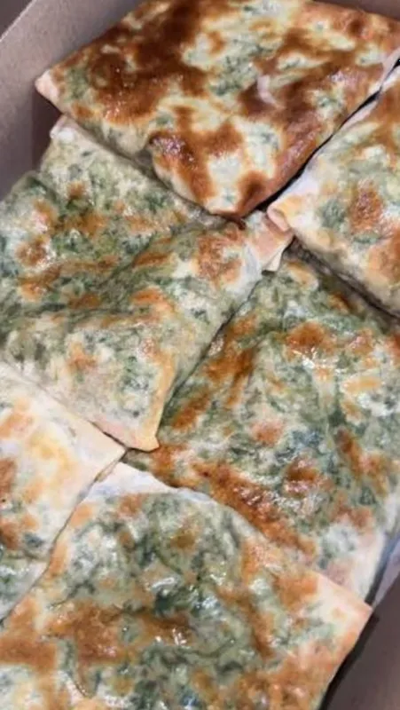 Uyģurcha manti, yupqa, qovurma chuchvaralar 2
