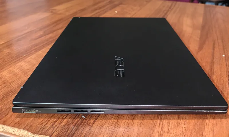 Asus ZenBook 14 — фото 3