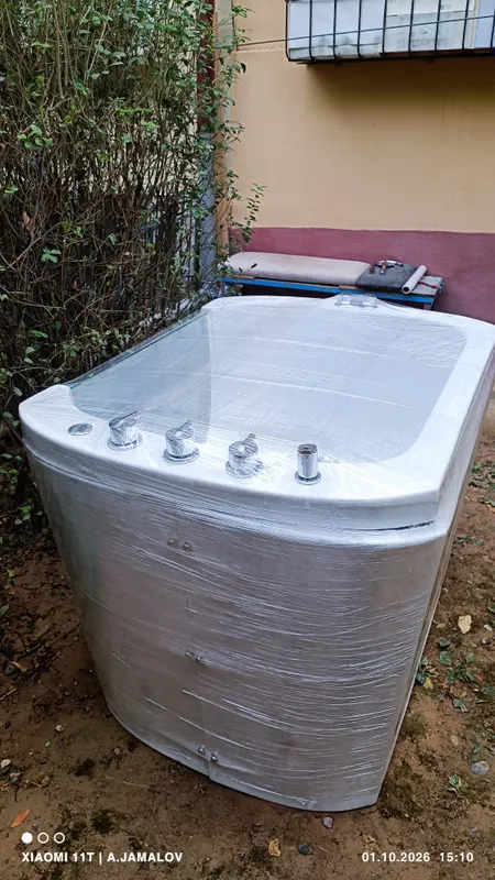Bolalar uchun gidromassajli vanna (jakuzzi) 3 Bolalar uchun gidromassajli vanna (jakuzzi) 3