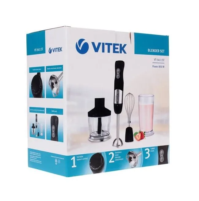 Блендер Vitek VT-3411 2