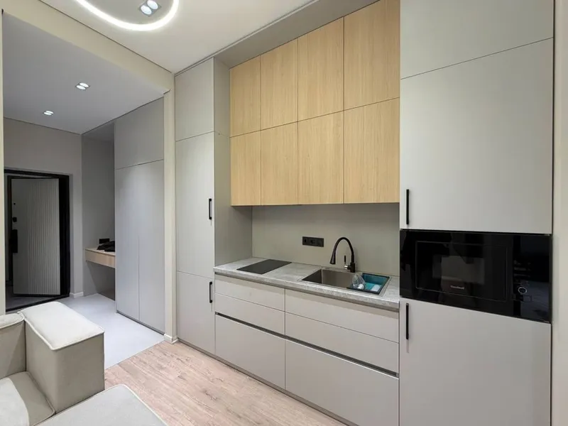 2 комнатная квартира в ЖК NEST ONE — фото 3