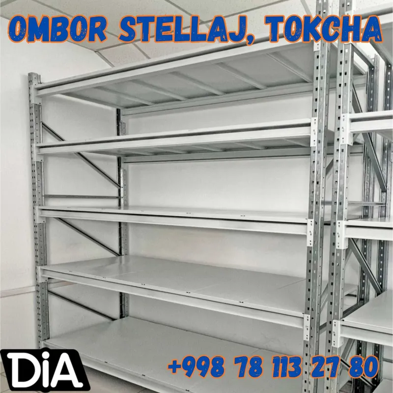 Arxiv stellaj, архивные стеллажи, metall tokcha ombor polka 1 Arxiv stellaj, архивные стеллажи, metall tokcha ombor polka 1