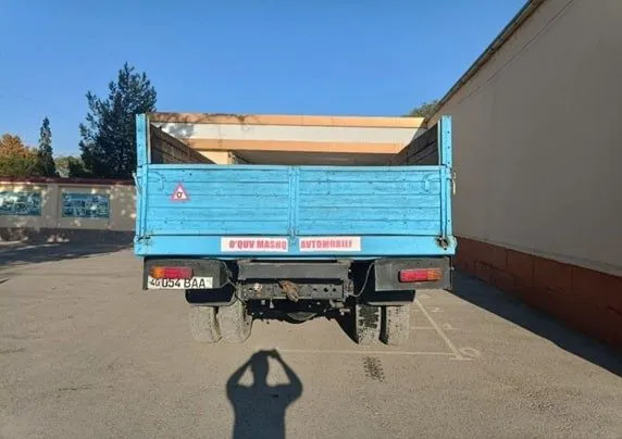 Zil 130 mator yangi rama butun dokumenti xam sotiladi — фото 1