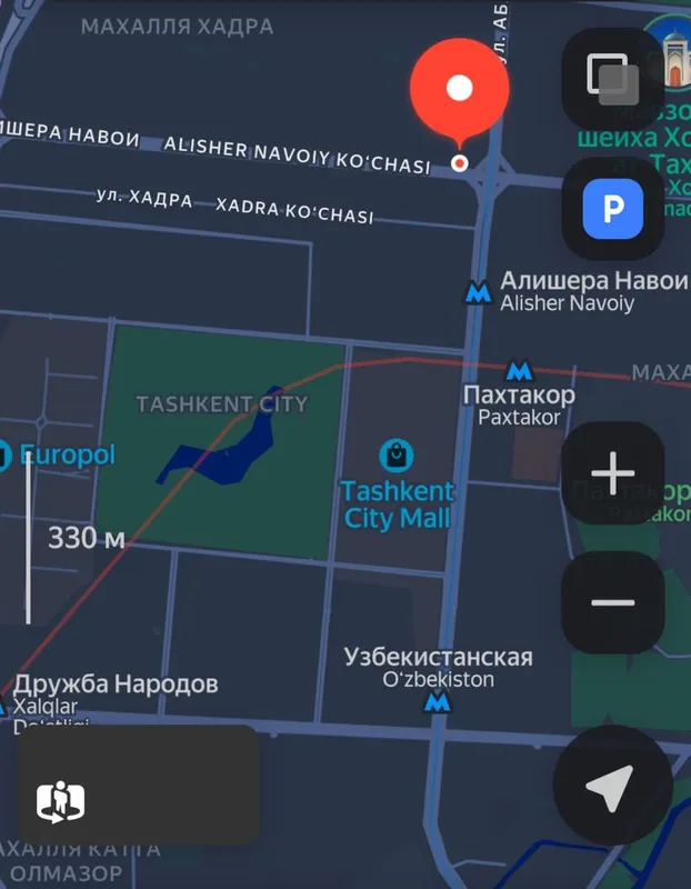 Сдам помещение ВДОЛЬ ДОРОГИ Ташкент сити, Алишер Навоий рядом с метро — фото 3