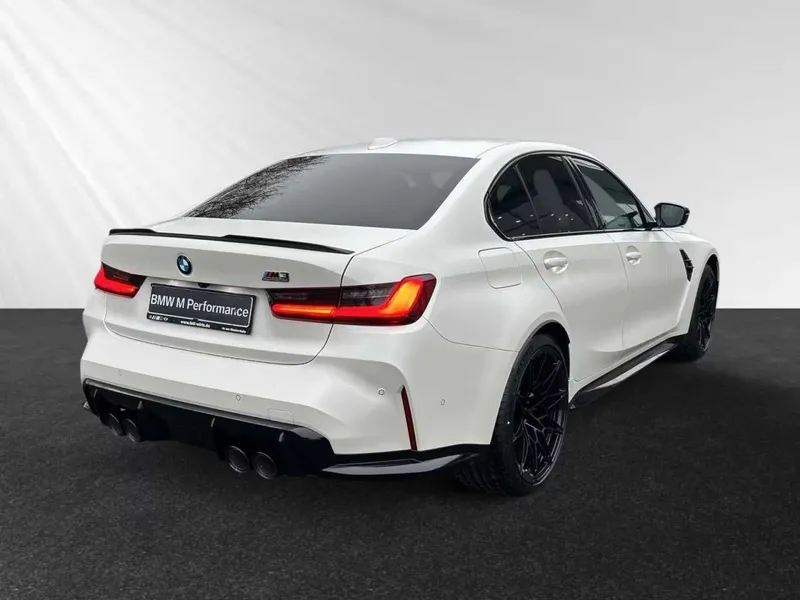 BMW M3 Competition