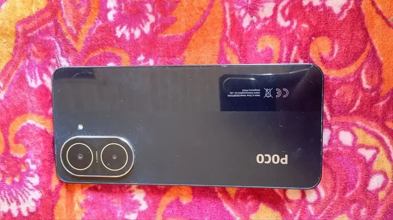 Poco C71 64 xotirasi xolati Ideal dastafka xizmati bepul 4 Poco C71 64 xotirasi xolati Ideal dastafka xizmati bepul 4