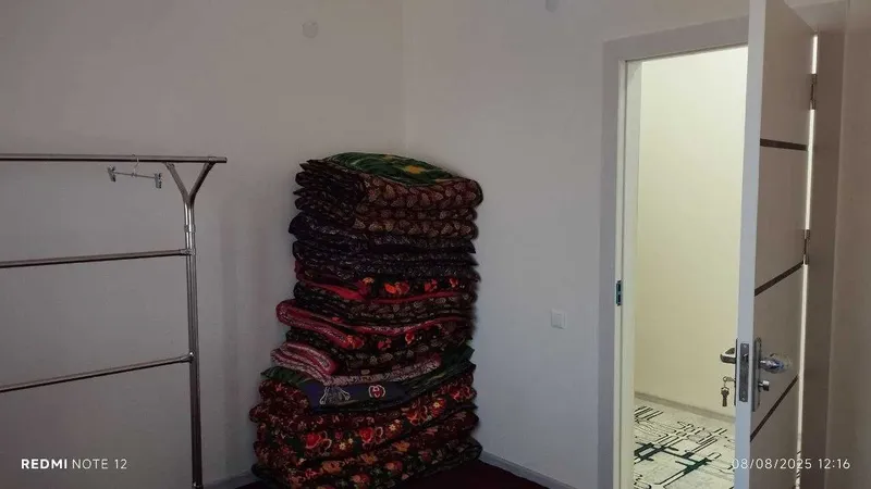 2 xonali uy ijaraga - Termiz 1-qavat DOM 7