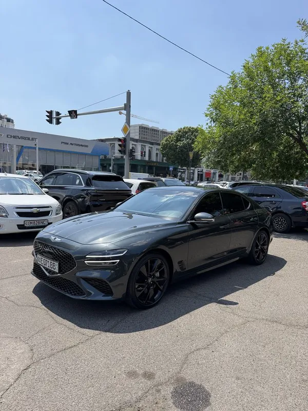 Genesis G70 3.3 Twin Turbo 4AWD! 2 Genesis G70 3.3 Twin Turbo 4AWD! 2