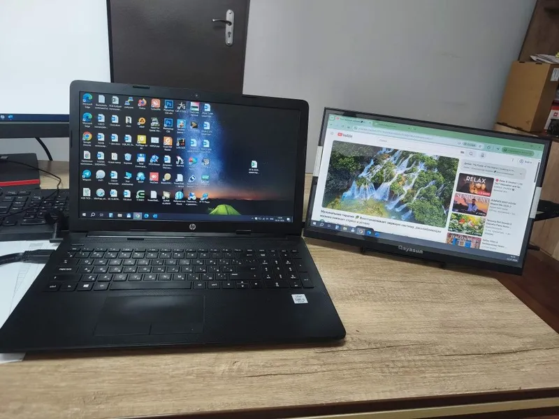 Mini monitor LED/IPS/HD 7 Mini monitor LED/IPS/HD 7
