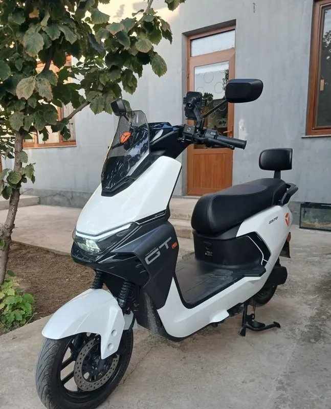 Yadea GS70 сотилади 4
