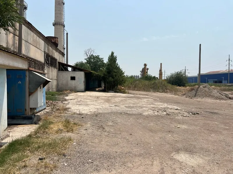 Срочно продаётся коммерческие помищения Сергели промзона 82-соток — фото 2