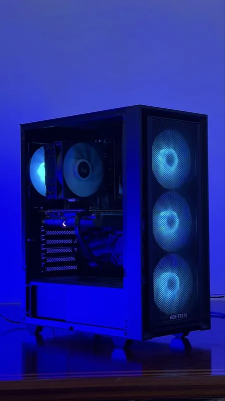 I5-1400f rtx 3060 12gb — фото 1