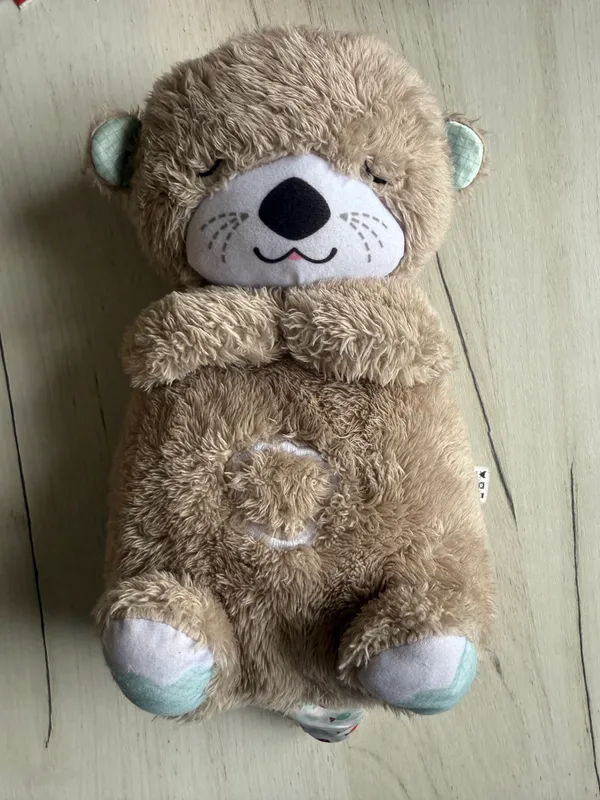 Игрушка для засыпания Fisher-Price выдра
