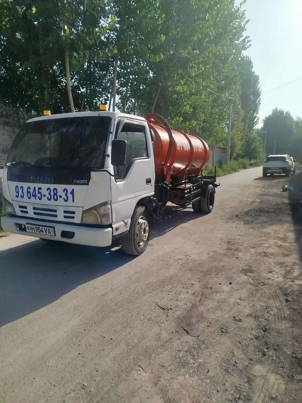 Isuzu yili 2011 senji mator