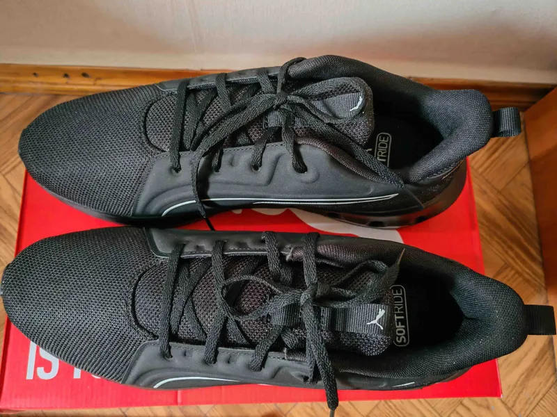 кроссовки PUMA Softride Carson EUR 47 (31cm) — фото 3