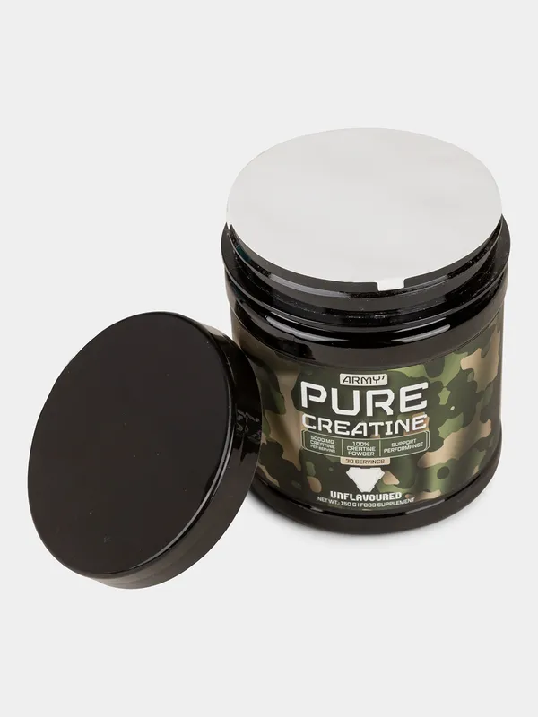 Kreatin Army1 Pure Creatine 150g halol 30 porsiya — фото 3