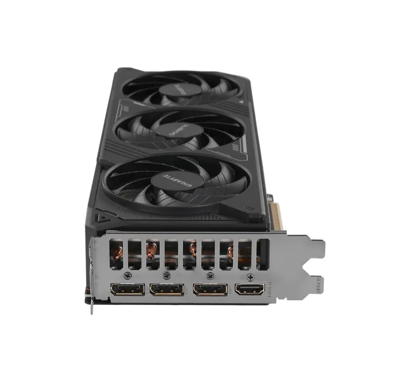 - Видеокарта Gigabyte RTX 5070 WINDFORCE OC 12GB (GV-N5070WF3OC-12GD) 3