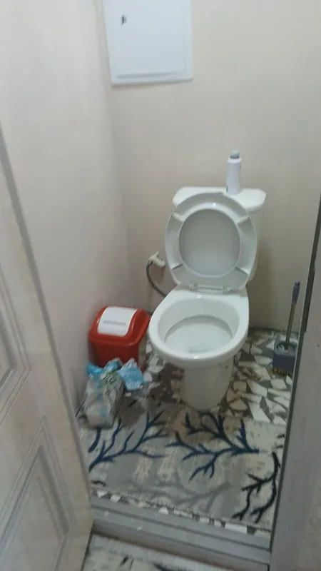 choshtepa 1 bekat yonida 2 xonali yangi navostroyka — фото 4