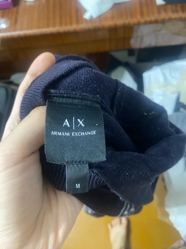 Худи Armani оригинал 4