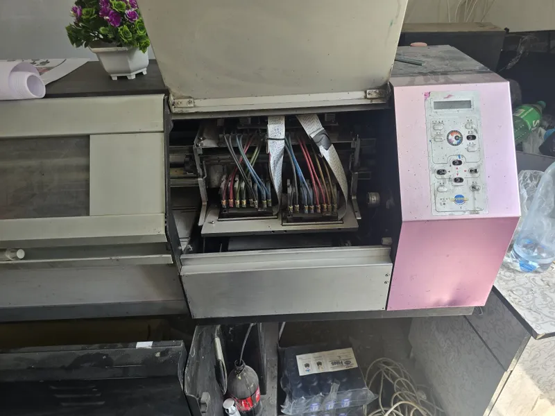 Printr eco solvent GALAXY 320 Printr eco solvent GALAXY 320