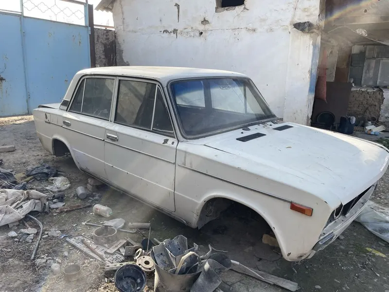 Ваз 2103 кузов бутун, суяглари, лонжеронлари зор