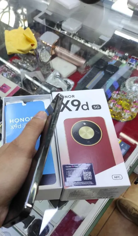 Honor X9D 8/256gb в идеальном состоянии 6