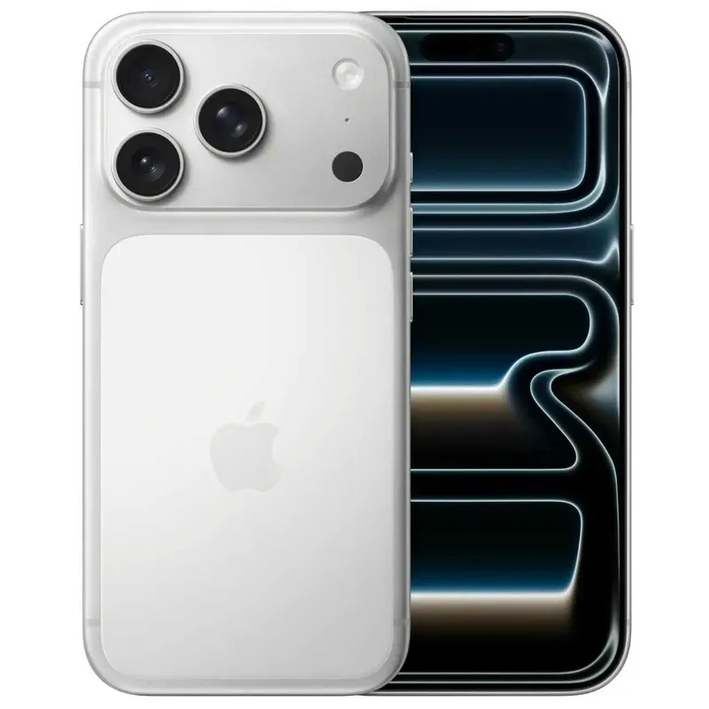 iPhone 17 Pro Max 256GB Sim+esim 1yil Kafolati bilan!