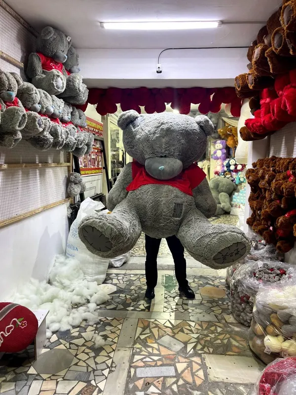 Katta Teddy Ayiqlar OPTOM arzon birinchi qoʻl «Оптом дешево, из первых