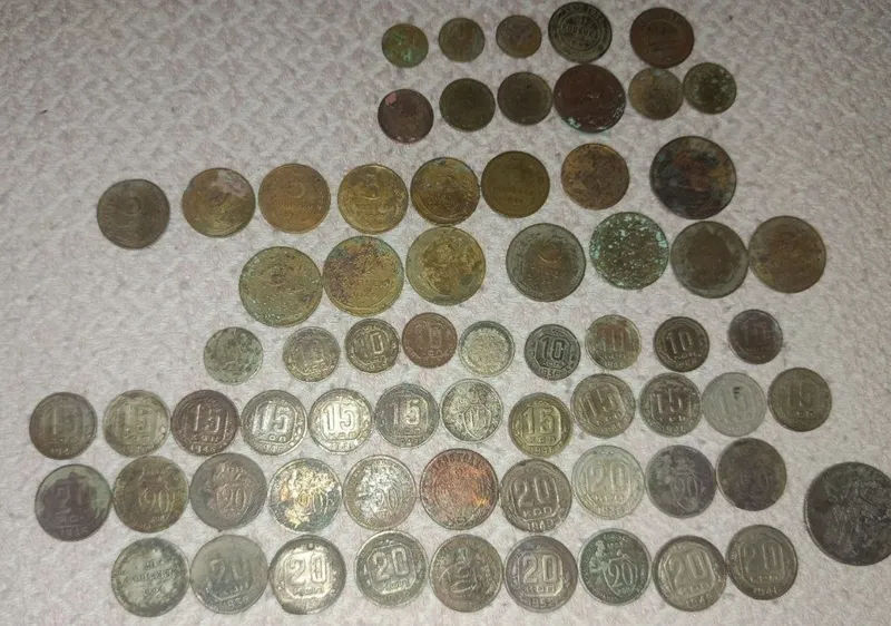 Sssr va undan oldingi pul va tangalar 4 Sssr va undan oldingi pul va tangalar 4