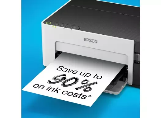 Epson M1120 A4 монохромный Wi‑Fi принтер 1 Epson M1120 A4 монохромный Wi‑Fi принтер 1